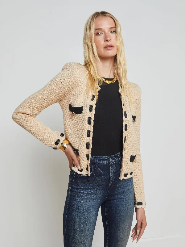 Women's Chunky Knit SweatersAstor Cardigan