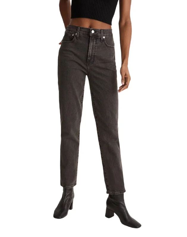 Women's Cargo PantsPerfect Vintage Jeans In Grey