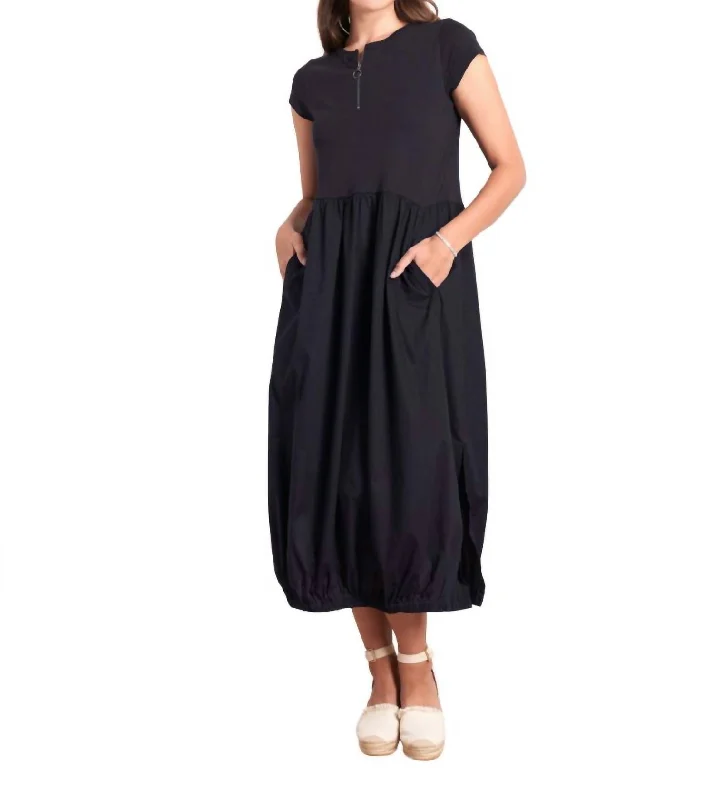 Women's Pencil DressesFeature Race Dress In Black