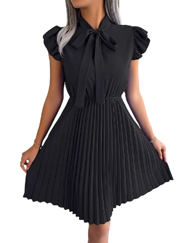 Women's Shirt Collar DressesLily Kim Dress