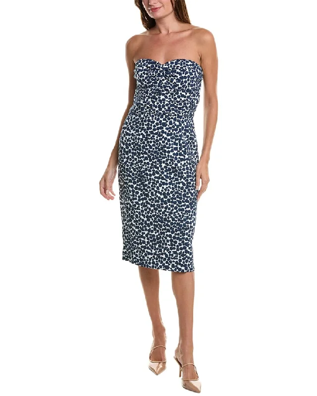 Women's Halter DressesMichael Kors Collection Cady Sheath Dress