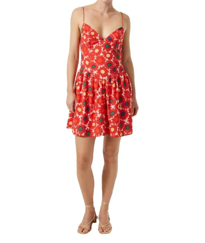 Women's Shift DressesRhonda Dress In Grenada Floral