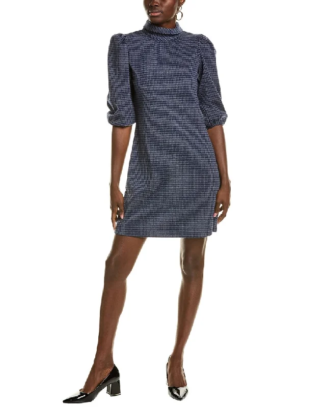 Women's Shawl Collar Dressestyler böe Vicky Shift Dress